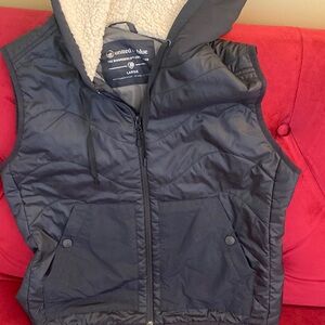 Vest new never used united by blue